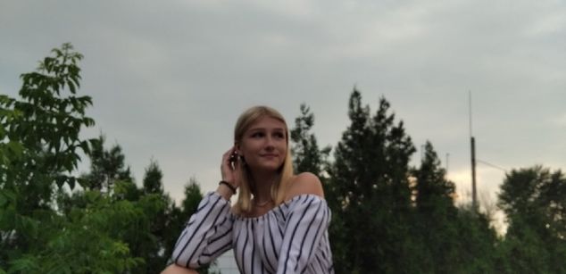 Model - Hot Kitty cute