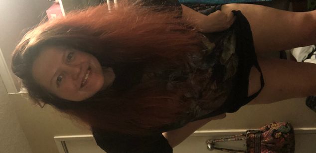 Model - Littleshae420 cum