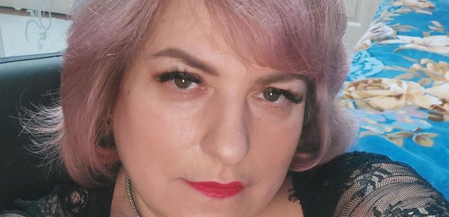 Model - _LadyMila_ dirty