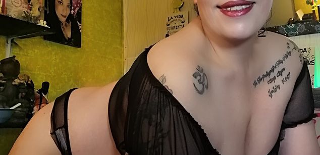 Model - CLAUXYWET tits