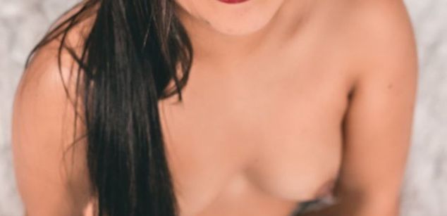 Model - Ivy Clark dirty