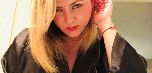 Model - Sophia_Carter rubia