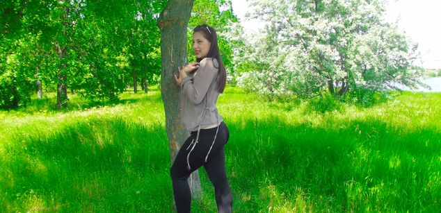 Model - Francesca Schoolgirl 7