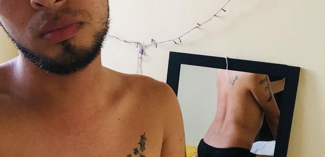 Model - ValenciagaVa bisexual