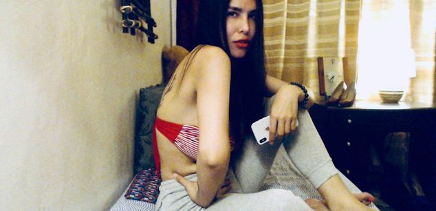 Model - MADOCVENTURA big