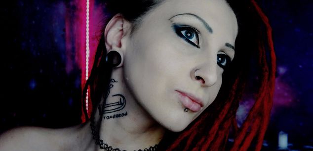 Model - Marta_Katze catwoman