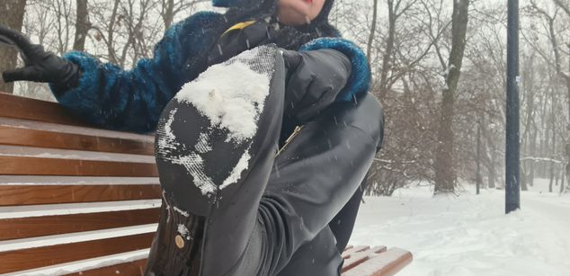 Model - Dominatrix Dinah beautiful