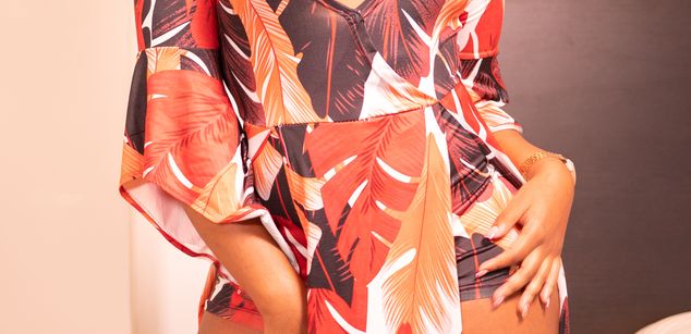 Model - Amara HIll girlfriend