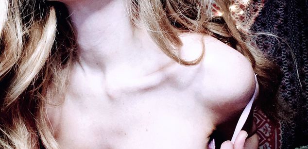 Model - RucaRae model