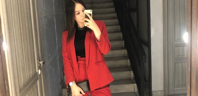 Model - Nizalia Shakirova roleplaying