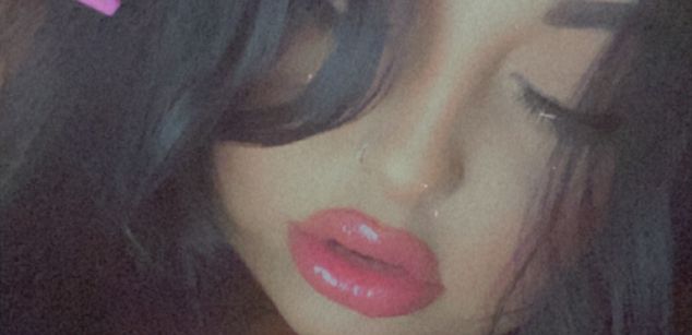 Model - Goddess Azia sph