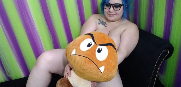 Model - Kyra Hellfire fun