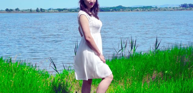 Model - Cherry Champagne 7