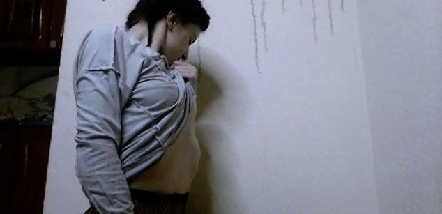 Model - NESTY0803 masturbation