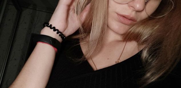 Model - Anastasia eyes