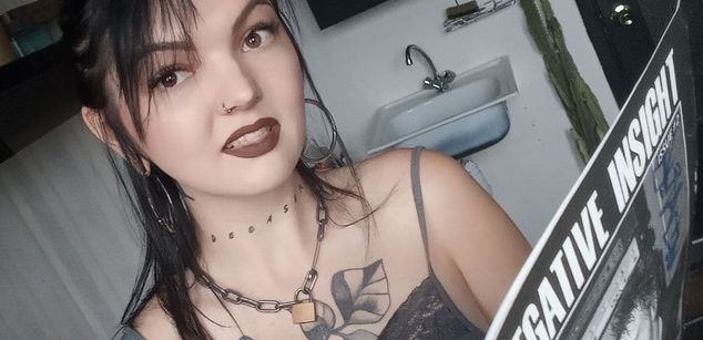 Model - BambieBaby cute