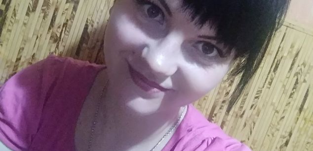 Model - Valeria beautiful