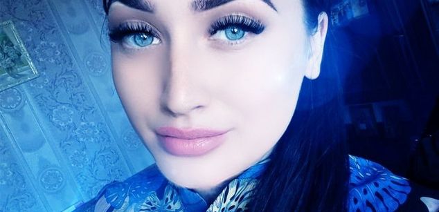 Model - Iren777 roleplay