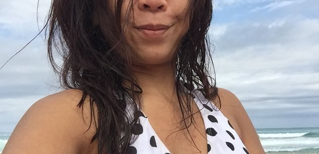 Model - Melissa Deep camgirl