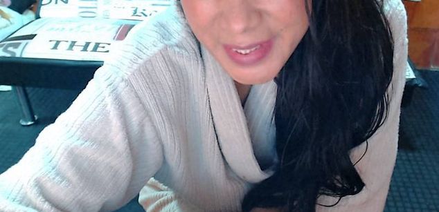 Model - Monique_rose mature