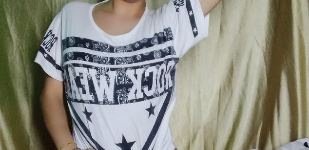 Model - Antonella Valbierys Trans