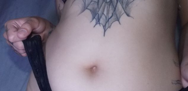 Model - Mina 666 inkedgirl