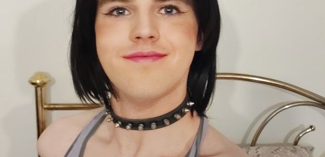 Model - Celia MacFarlane British