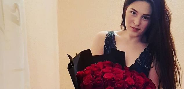 Model - Blooming_Rose fresh