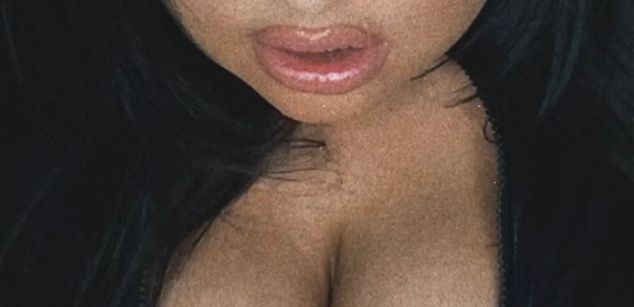 Model - Goddess Azia sph