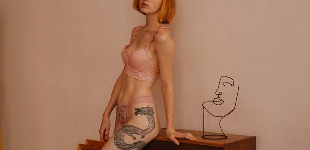 Model - LauraBiagiotti masturbation