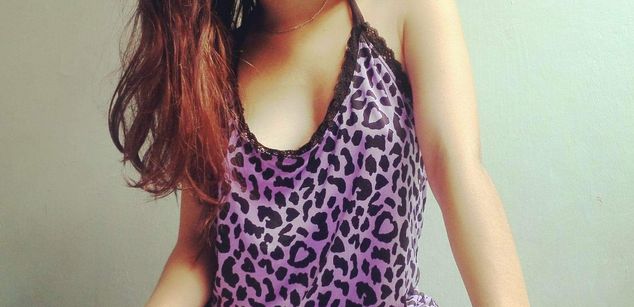 Model - Rosablanca069 oral