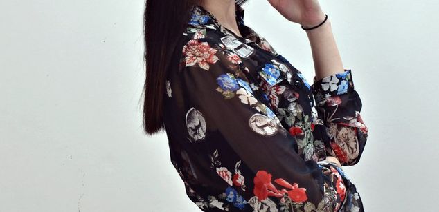 Model - MissAlice989 lingerie