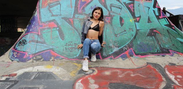 Model - laurenhotx sexybody