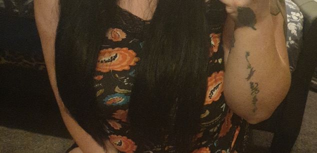 Model - sluttychunk BBW