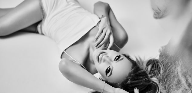 Model - Diana Smith feet