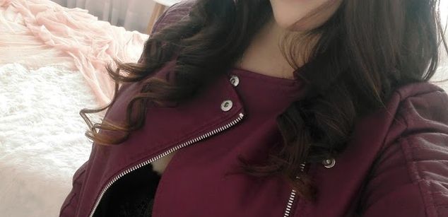 Model - Rosablanca069 oral