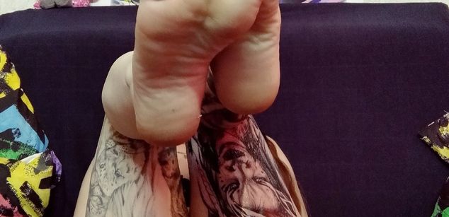 Model - xxxKIRAxxx fetish