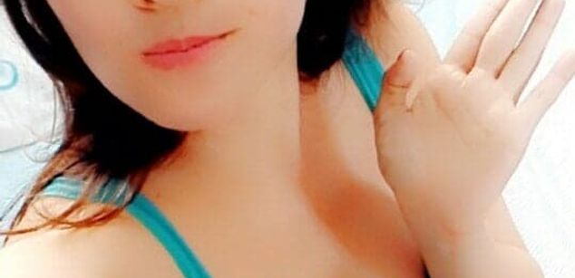 Model - Rosablanca069 oral