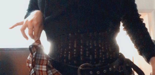 Model - Viola Frost fetish