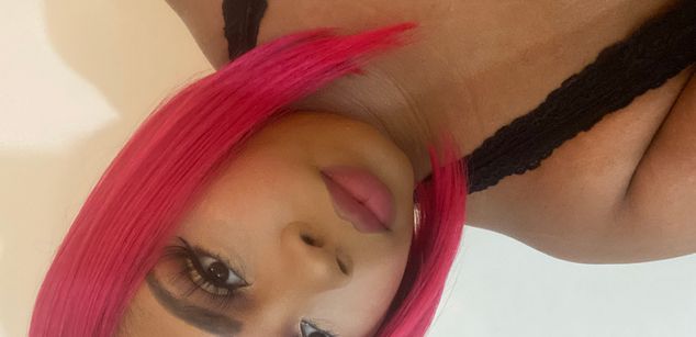 Model - Chunky Barbie BBW