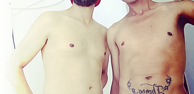 Model - Martin_and_Jimi penetracion