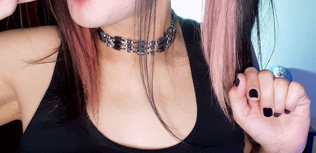 Model - Annie P. latina