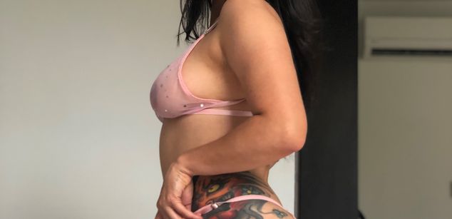 Model - Lilith Rosee bigass