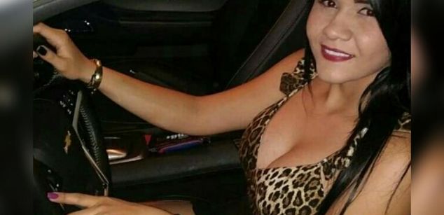 Model - camila colombia