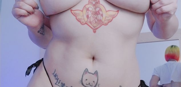 Model - Miss_Bianca latina