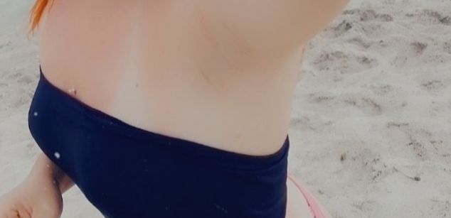 Model - Dayanna_Myers strapon