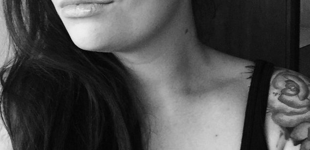 Model - DrippinLipz gushing