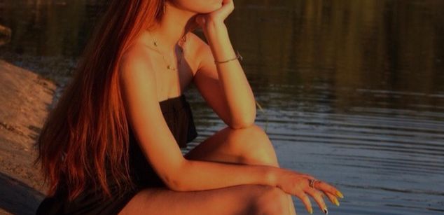 Model - Tinalina cute