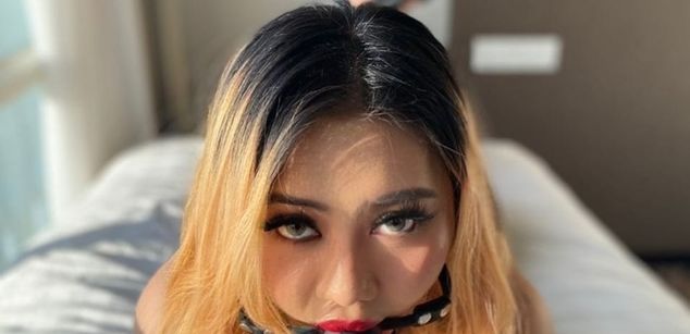 Model - Asian Anal Queen dildo