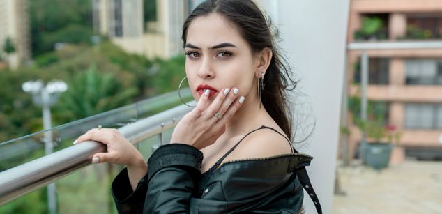 Model - Allen Fox joi